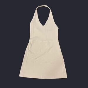 Wilfred Free White Tennis Dress